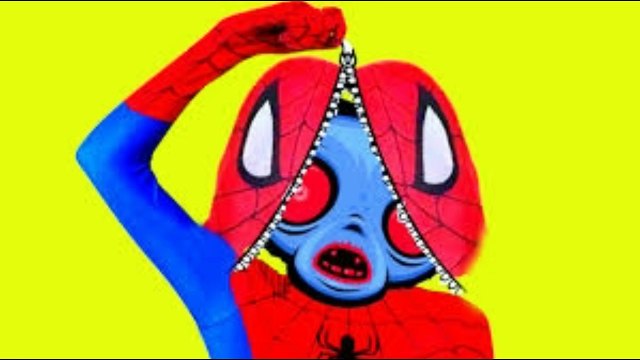 Crying Baby Superheroes in Real Life PIE FACE CHALLENGE Batman vs Batgirl BIG HEAD CRYING BABIES