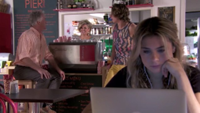 John and Marilyn scenes ep 6545