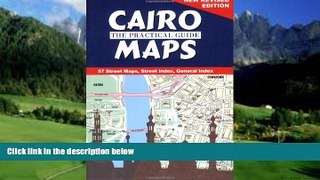 Best Buy Deals  Cairo: The Practical Guide Maps: New Revised Edition  Full Ebooks Most Wanted