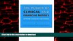 liberty books  The Power Of Clinical And Financial Metrics: Achieving Success In Your Hospital