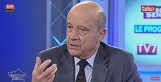 Alain Juppé à propos de 