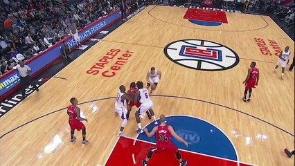 Скачать видео: Portland Trail Blazers vs Los Angeles Clippers  Highlights  November 9, 2016  2016-17 NBA Season