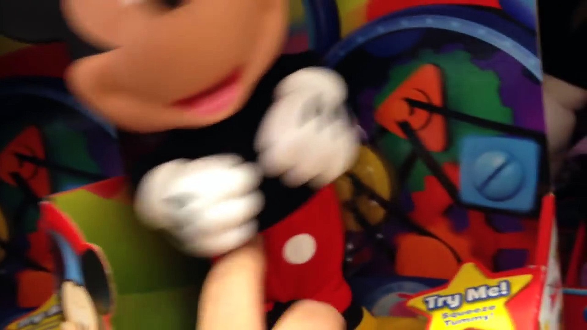 Mickey mouse clubhouse hot diggity dog dancing toy sales