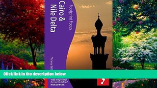 Best Buy Deals  Egypt: Cairo   Nile Delta (Footprint Focus)  Full Ebooks Best Seller