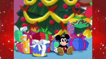 Disney Cinemagic HD Germany - Christmas Mickey Mouse Advert 2013