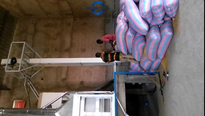 100T-D Automatic Rice Mill Production Line