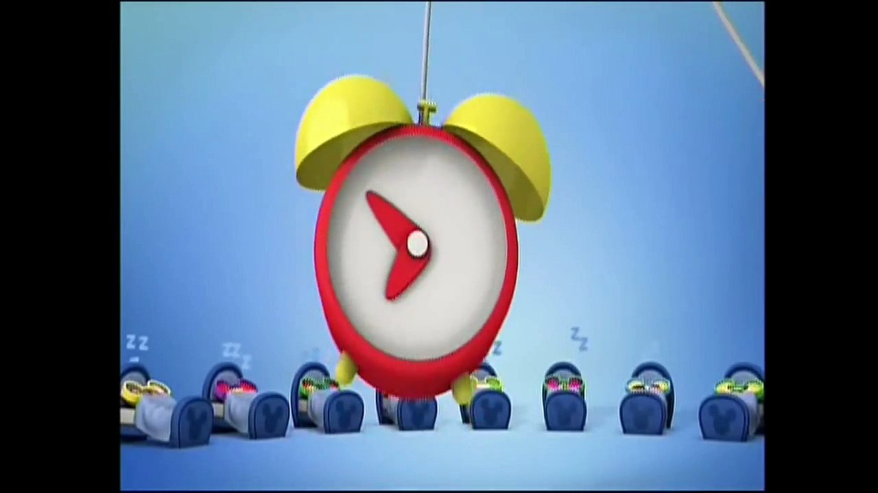 Disney Junior Wake Up!! Wake Up!!(1)