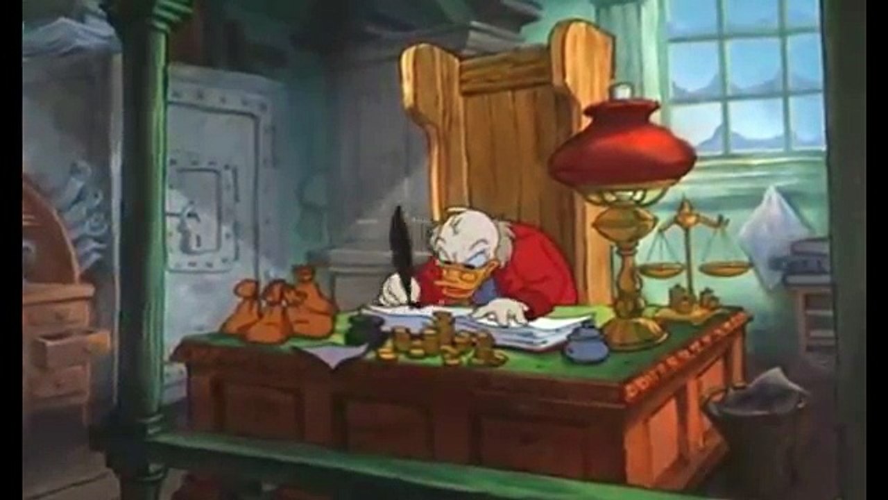[Parodie] Noël de Mickey : épisode 1