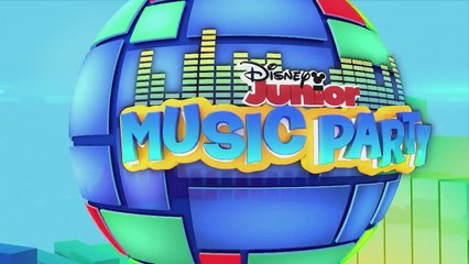 Disney Junior Music Party - Orelha-Bola