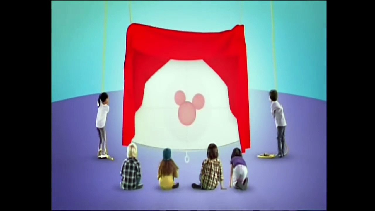 Disney Junior We're Up!! We're Up!!