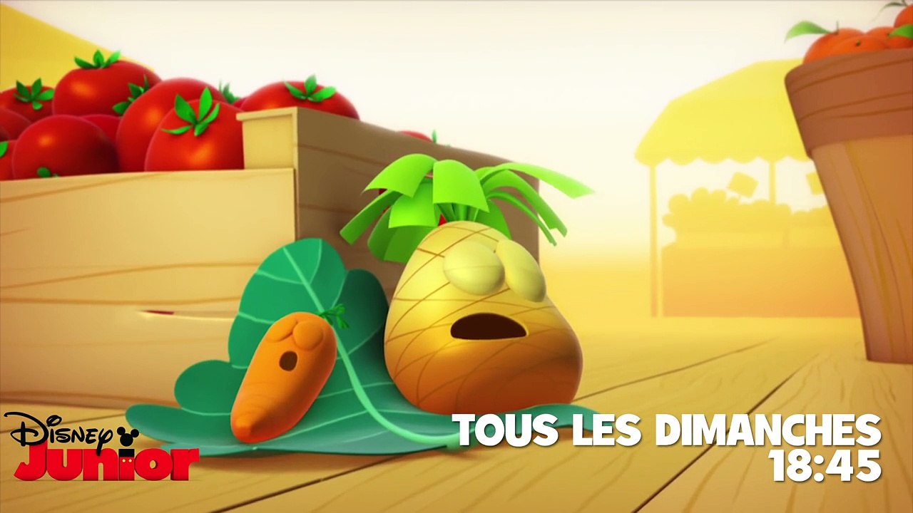 Disney Tous en Forme - Tous les dimanches à 18h45 sur Disney Junior !