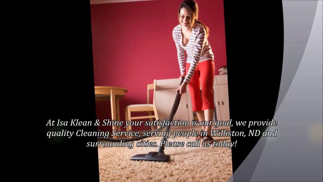 Isa Klean & Shine - (701) 651-5077