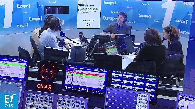 Le plan d’infrastructures annoncé par Donald Trump et les réactions à travers le monde après l'annonce des résultats : les experts d'Europe 1 vous informent