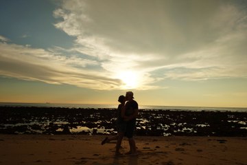 Krabi/ Koh Lanta, Thailand - Nathalie & Stefan auf Weltreise - Tag 14-22