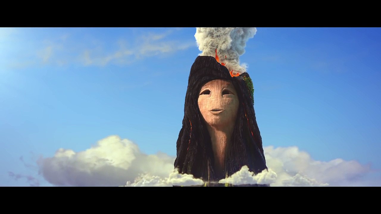 Disney•Pixar's Newest Short LAVA
