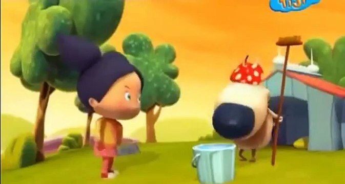 ЛУПДИДУ НОВИНКА new Весенняя стирка все серии подряд на русском мультик мультфильм