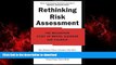 liberty books  Rethinking Risk Assessment: The MacArthur Study of Mental Disorder and Violence