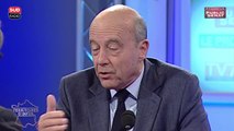 Alain Juppé sur Public Sénat : violence à l'école