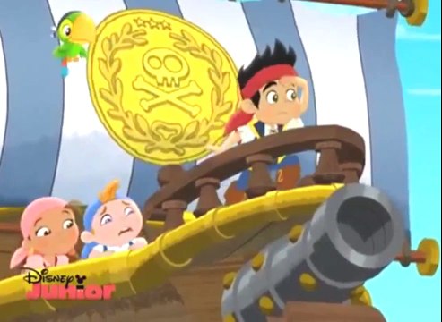 Jake und die Nimmerland Piraten nehmen euch mit an Bord Disney Junior Deutschland