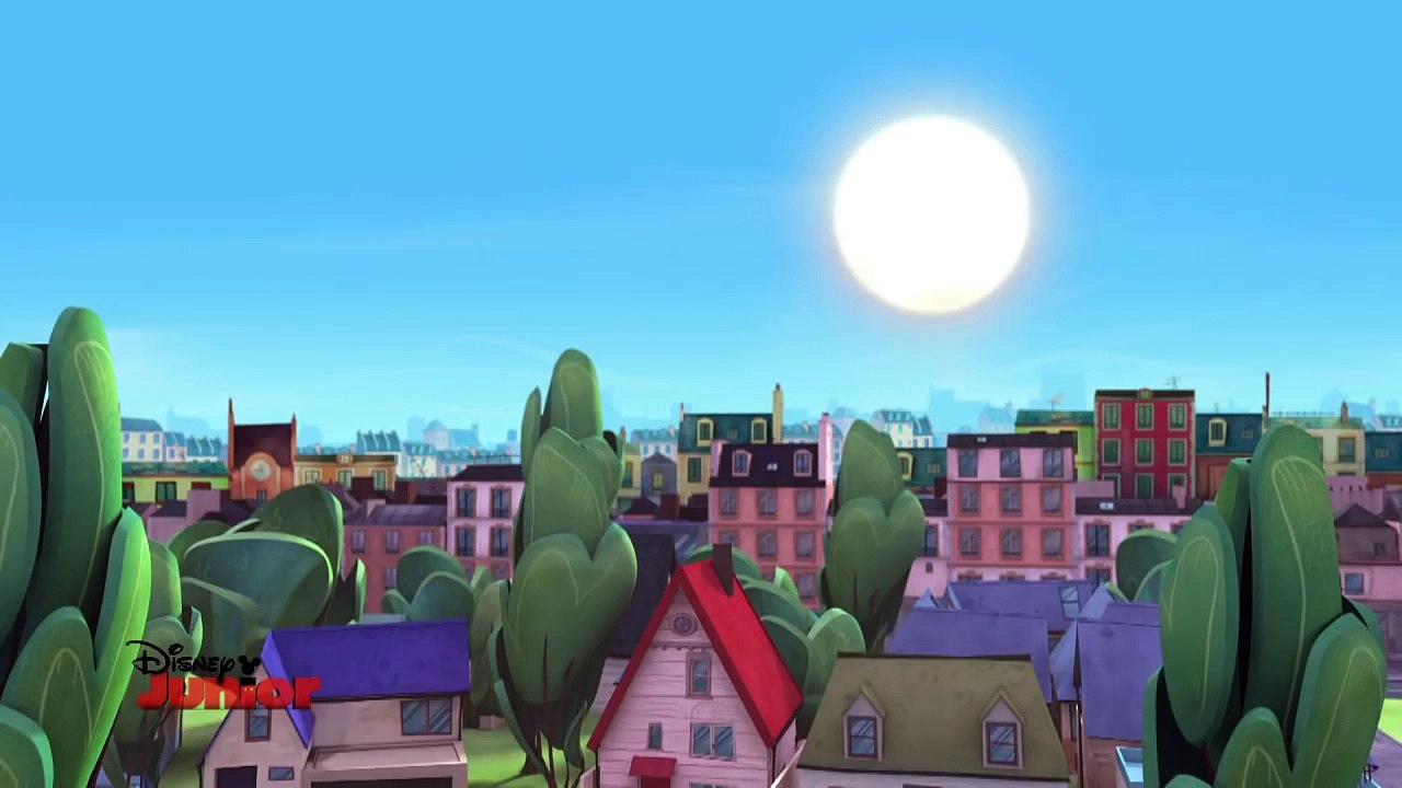 Eroii în pijama - Transformarea super-eroilor. Doar la Disney Junior!(1)
