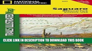 [PDF] Saguaro National Park (National Geographic Trails Illustrated Map) Full Collection