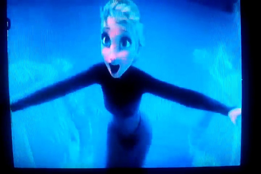 Frozen - Let It Go - The Magical World of Disney Junior - Disney Channel Asia [Footage](1)