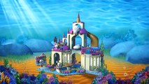 LEGO Disney Princess - Ariel’s Underwater Palace 40163