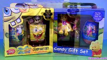 Toy Surprise Easter Eggs Spongebob Disney Winnie the Pooh by Disney DC toys Collector