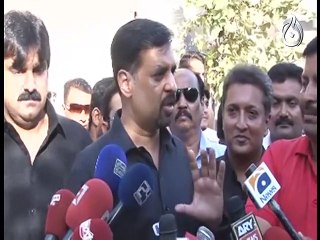 Governor Sindh issue - IBK removed and SZS new entry