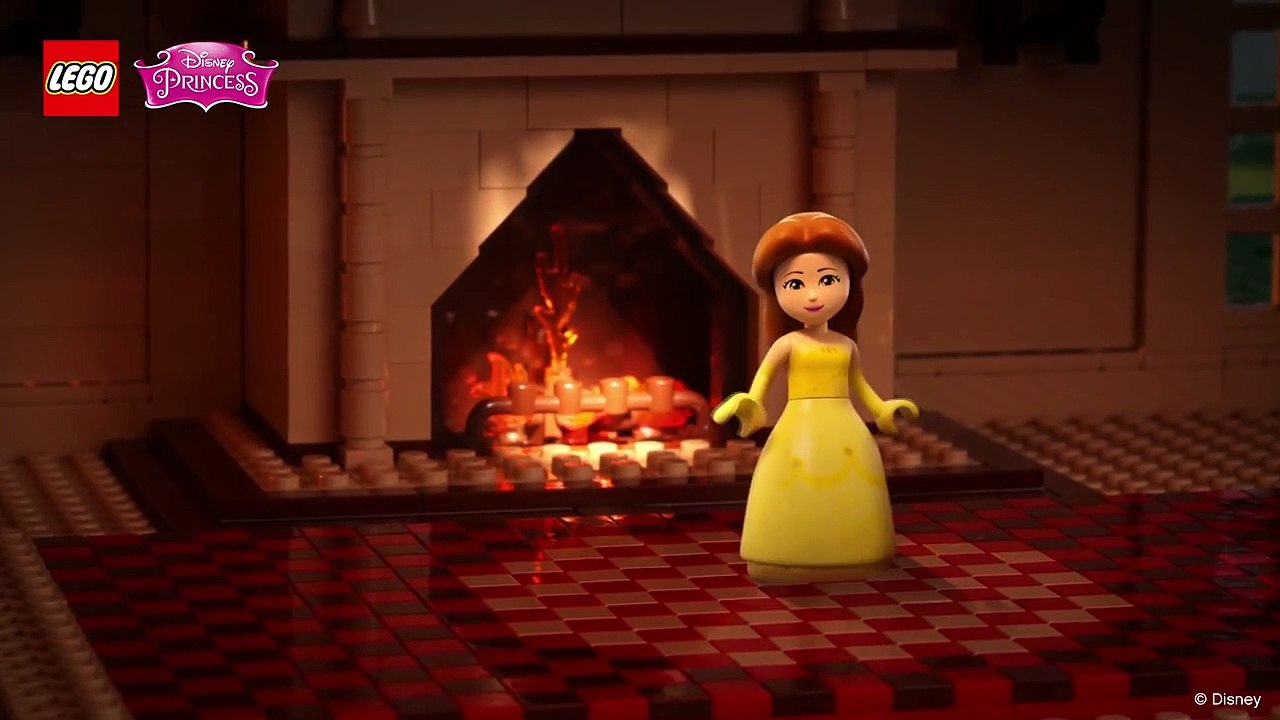 LEGO® Disney Princess - La Bella e la Bestia