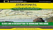 [PDF] Olympic National Park (National Geographic Trails Illustrated Map) Full Collection