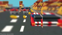 Subway Street Run 3D / Gameplay Walkthrough iOS/Android