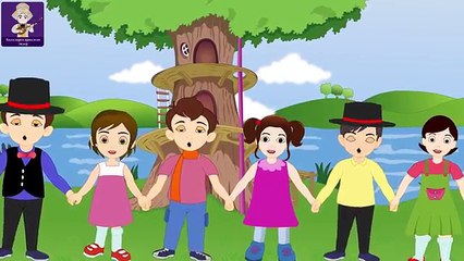 Айгөлек | Казахские детские песни | Kazakh Kids Song