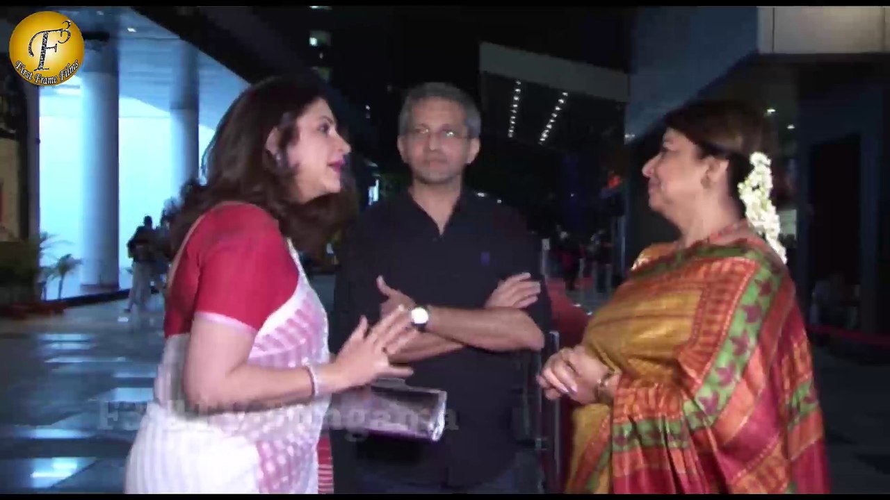 ZEE STUDIO HOST SCREENING OF VENTILATOR FOR MUMBAI POLICE