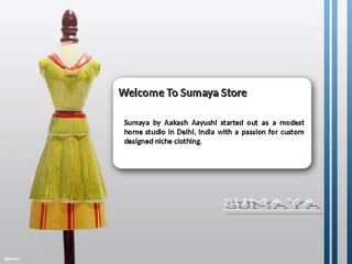 Indian Designer Clothing