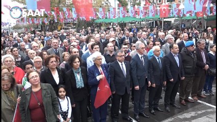 Trabzon Atatürk'e aşık! 10 Kasım'da hayat durdu