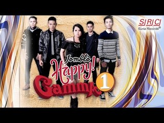 Gamma1 - Jomblo Happy (Official Music Video)