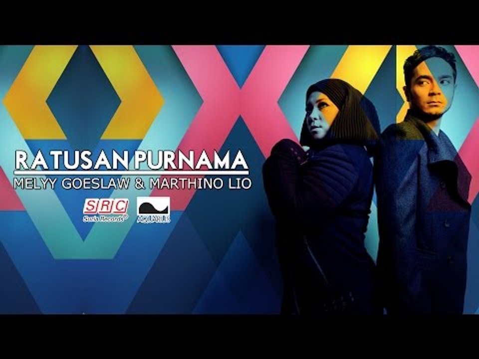 Melly Goeslow & Marthino Lio - Ratusan Purnama (OST - Ada Apa Dengan Cinta 2 )