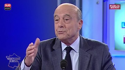 Alain Juppé "calomnié" sur les réseaux sociaux