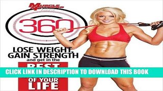 Best Seller Muscle   Fitness Hers 360: Lose Weight, Gain Strength and Get in the Best Shape of