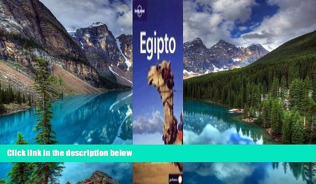 Must Have Lonely Planet Egipto (Spanish) 2 (Lonely Planet Egypt) (Spanish Edition) Buy Now