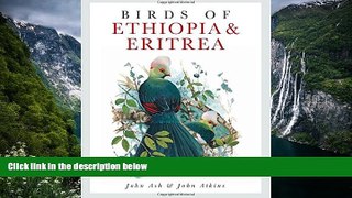 Best Deals Ebook  Birds of Ethiopia and Eritrea: An Atlas of Distributioa  Best Seller PDF