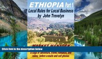 Ebook Best Deals  The Ethiopian Adventures of John Trevelyn Part 1 (Market Manager -Africa in the