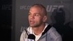 Thiago Alves on becoming a lightweight for fight vs. Jim Miller
