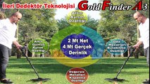 ikinciel altın cihazı, 0542 747 19 18- İKİNCİEL DEDEKTÖR VİDEOLARI satılık jeofinder