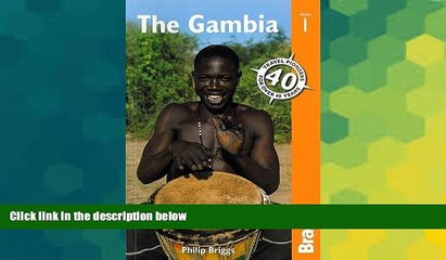 Ebook Best Deals  The Gambia (Bradt Travel Guides)  Buy Now