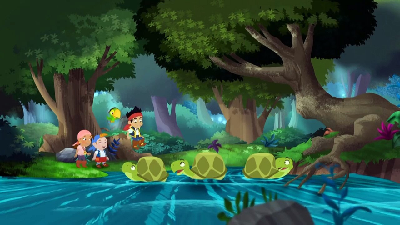 WOOGIE BOOGIE - Jake's springtocht - Disney Junior NL