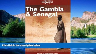 Must Have  Lonely Planet The Gambia and Senegal  Buy Now