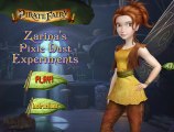 Эксперимент Феи Зарины с Пыльцой Мультфильм - Experiment Fairy Zarina pollen Cartoon