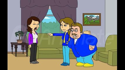 Kendra Gets Grounded For Nothing